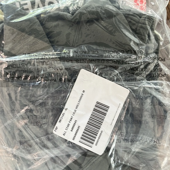 Free People Movement All Star Logo Pants Sz-M - Picture 8 of 15